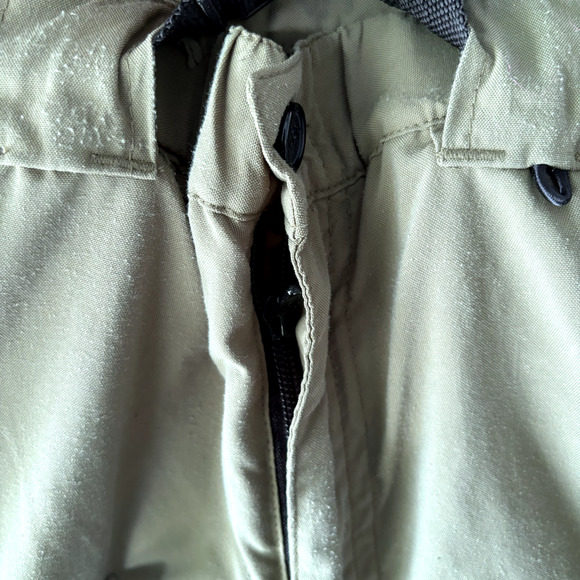 Boy Scouts Of America Pants Mens Small Relaxed Uniform Switchback Convertible - Picture 4 of 7